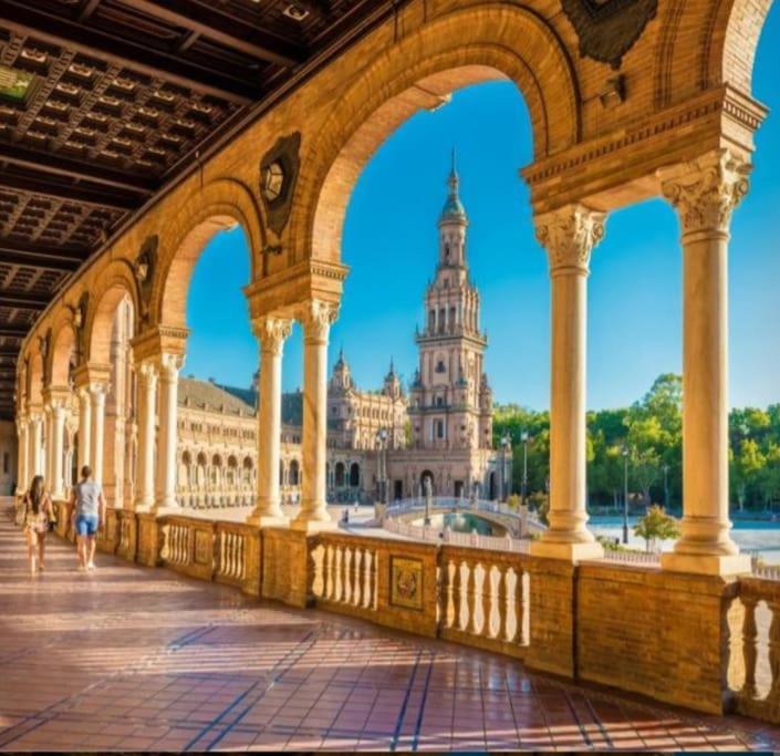 Triana Stay セビリア エクステリア 写真
